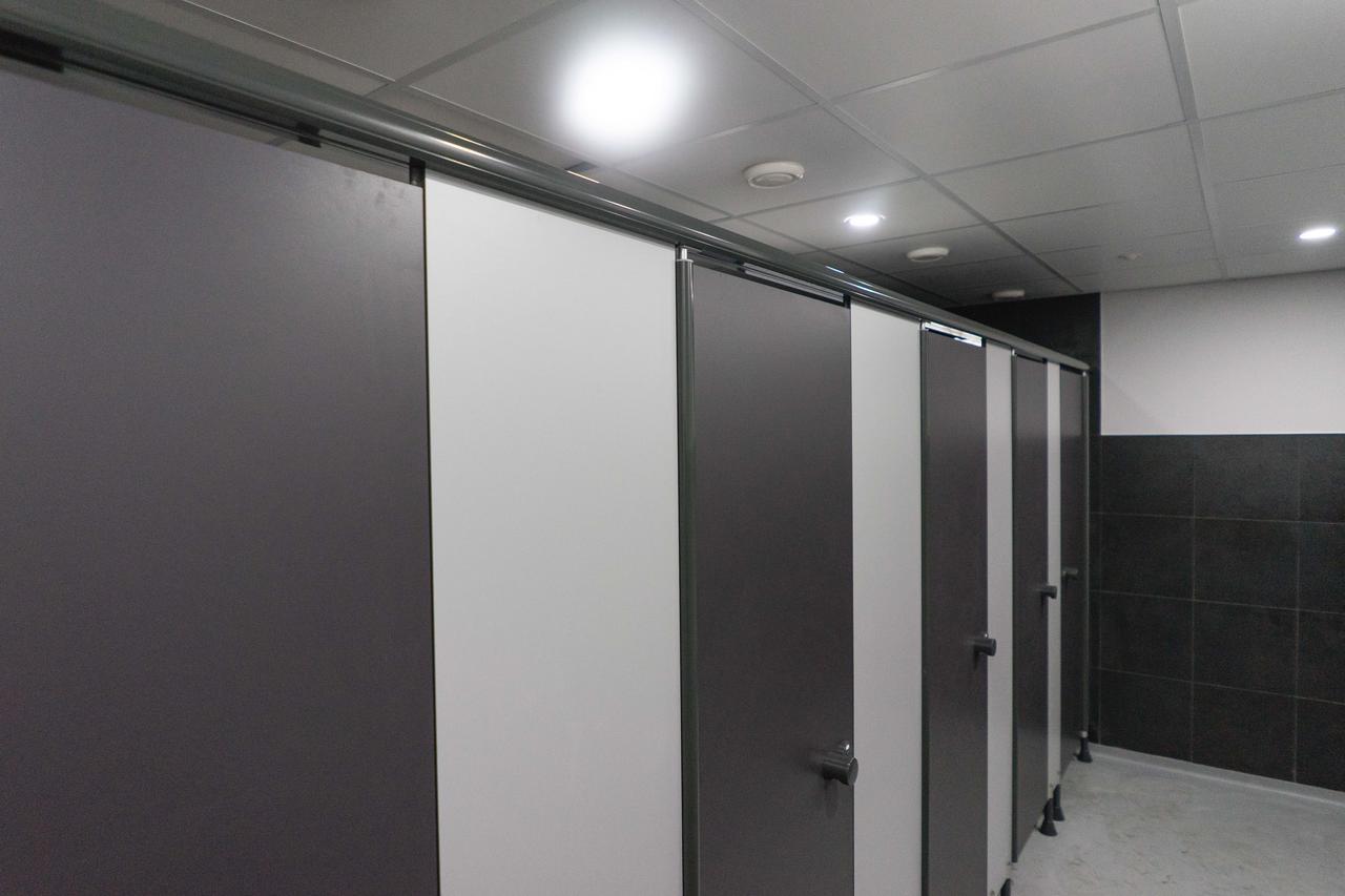 Bed in een Gemengde Slaapzaal met 6 Bedden